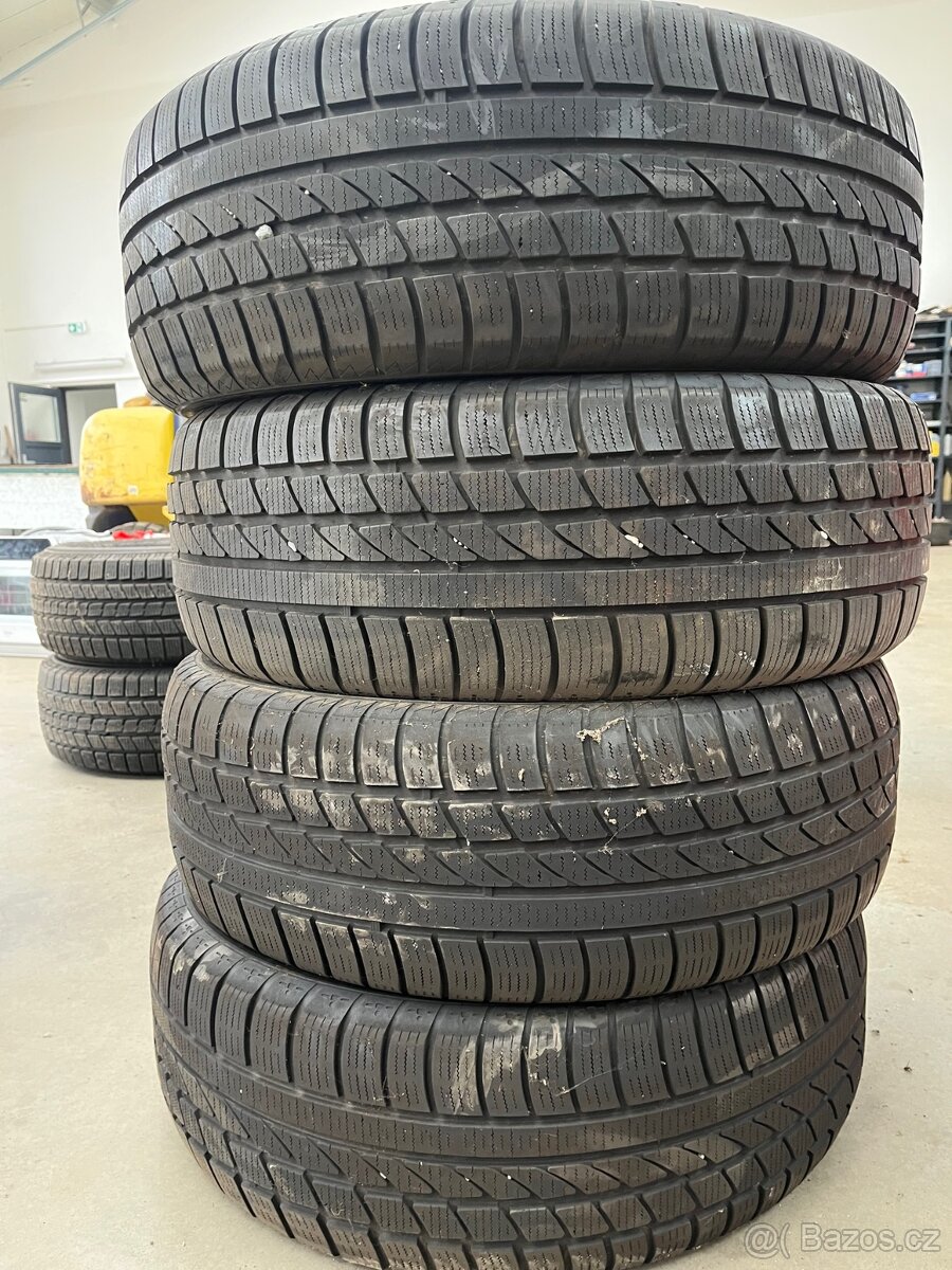 4x Hankook 235/60R18 zimní - 7