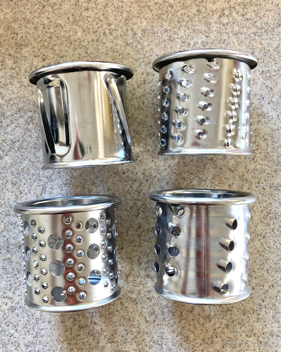 Multifunkční kuchyňský robot SilverCrest SKV 1200 A1 - 7