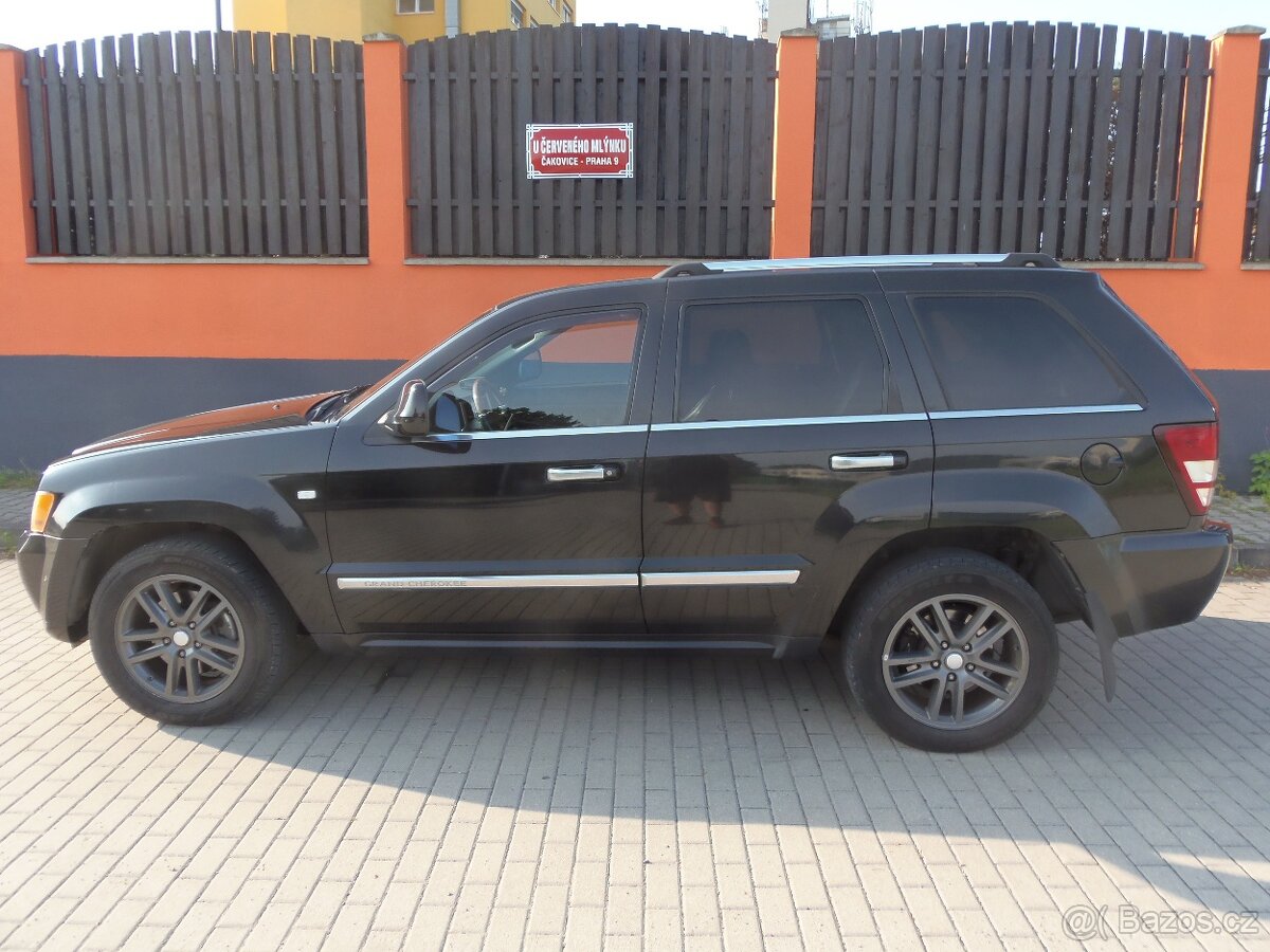 Jeep Grand Cherokee 3.0 CRD 4x4 automat - 7