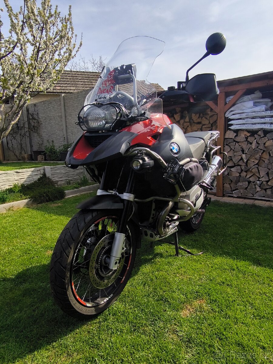 BMW R 1200 Adventure - 7