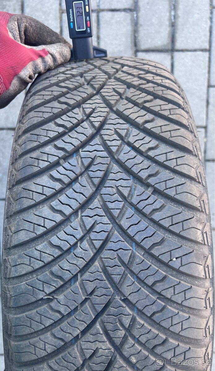 Octavia IV - 16" Star + pneu 205/60 R16 Nordexx - 7