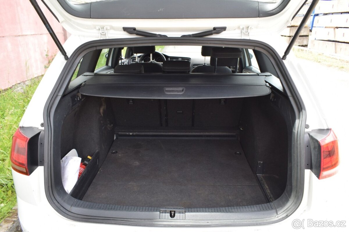 Volkswagen Golf VII GTD 2.0TDi 135KW/ČR/AUT/ - 7