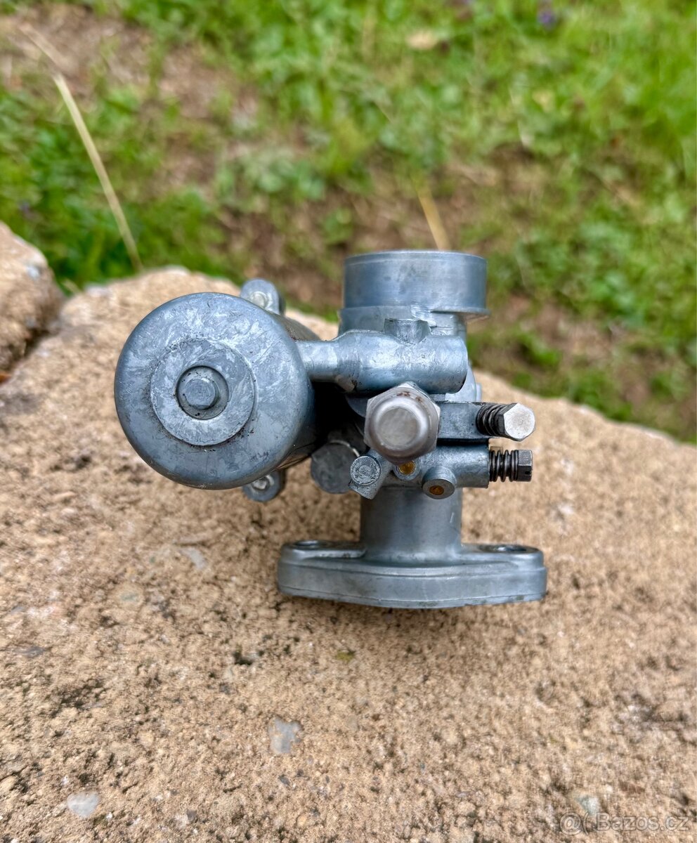 ČZ 125 453 473 - karburátor 2922SBD11 - 7