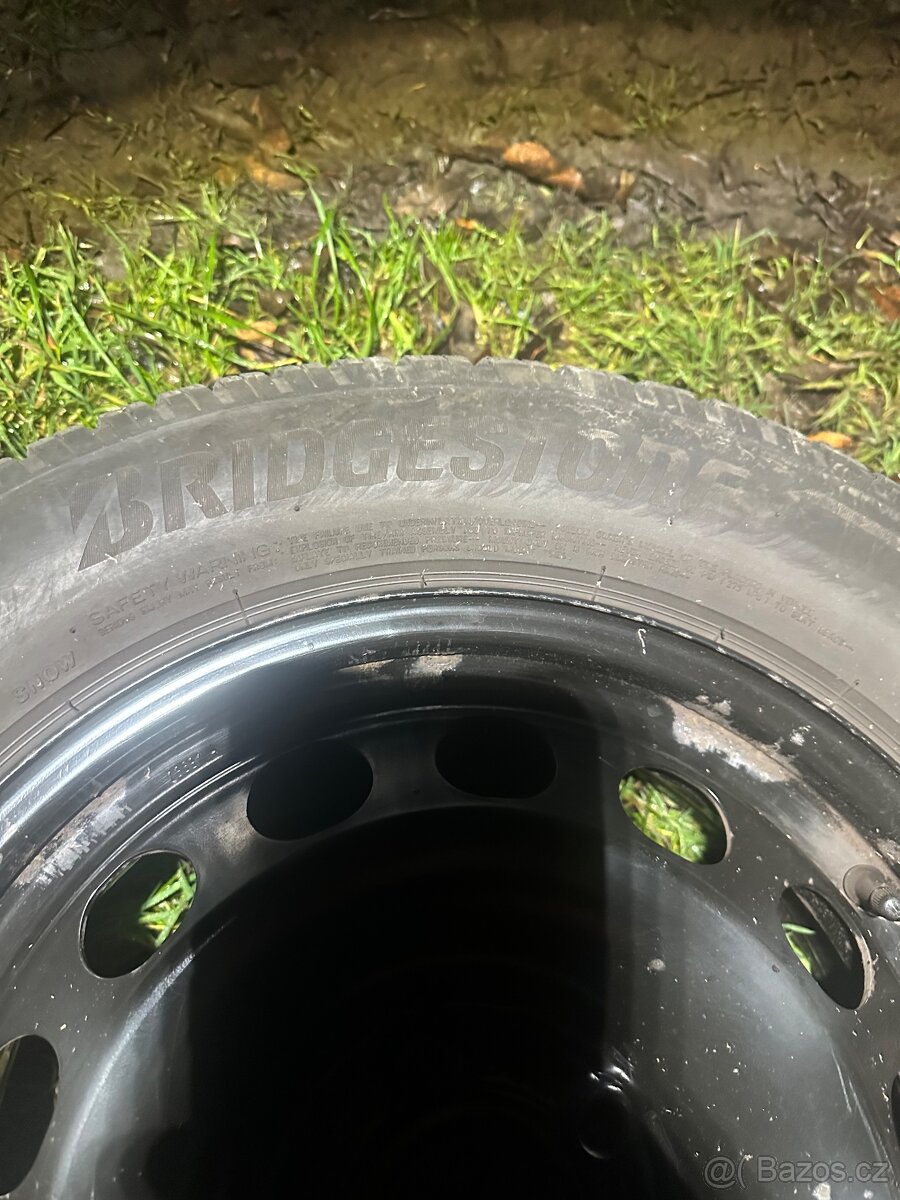 Zimní sada kol Škoda Karoq R16 - 7