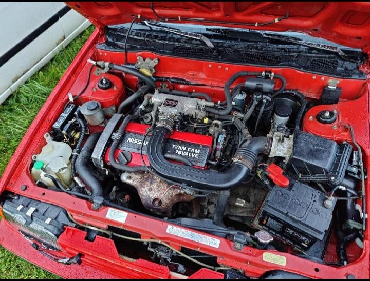 Nissan Sunny N13 Gti - 7