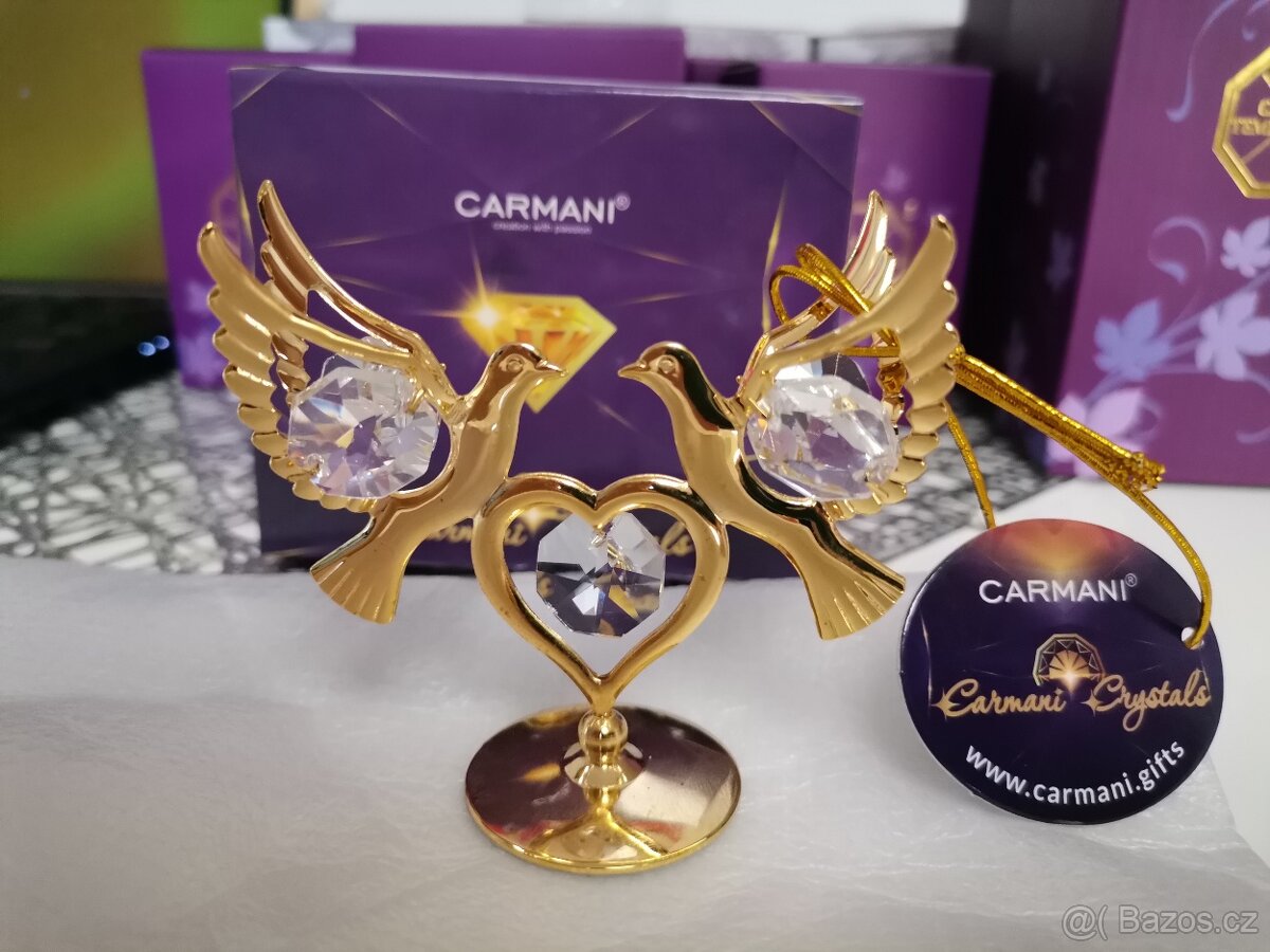 Bohemia Crystal, Crysto, Carmani, Temptations - 3 - 7