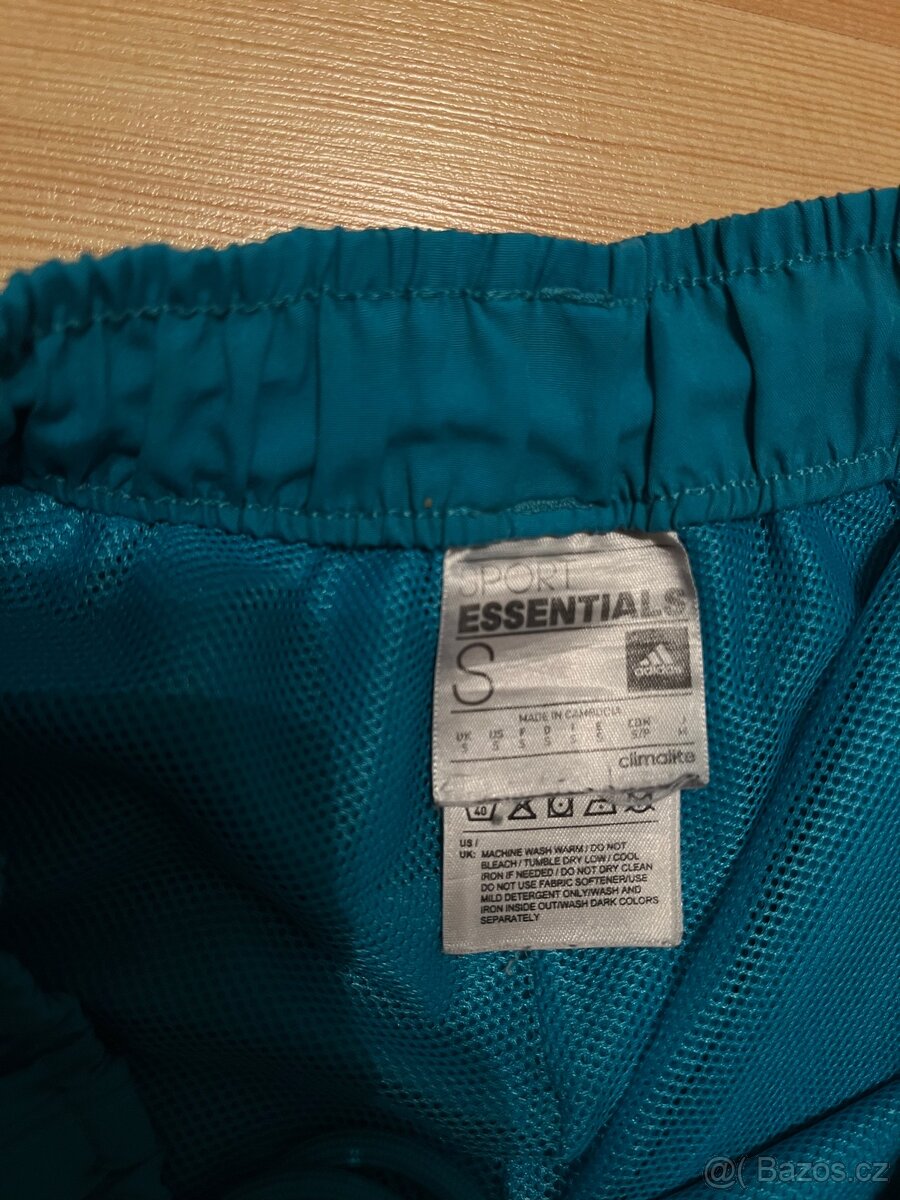 Kraťasy a šortky - 7