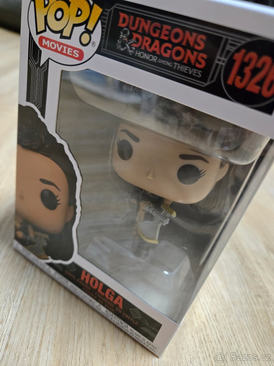 POP Funko Figurky - 7