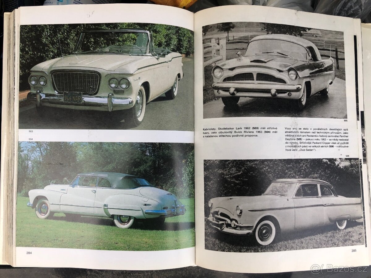 Velký obrazový atlas automobilu - 7