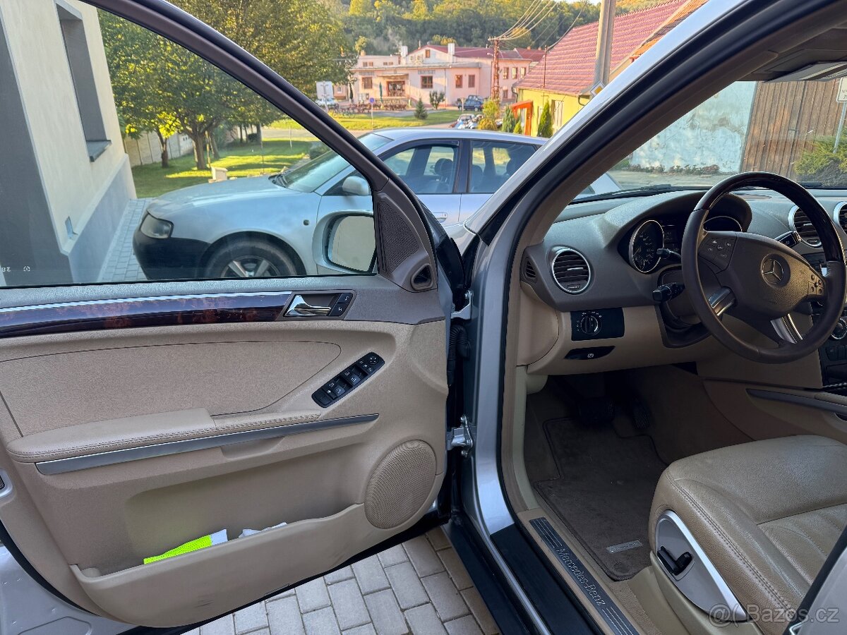 Mercedes benz ml 320 cdi - 7