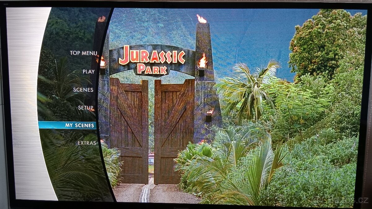 PRODÁM LUXUSNÍ PLAZMU PANASONIC - 7