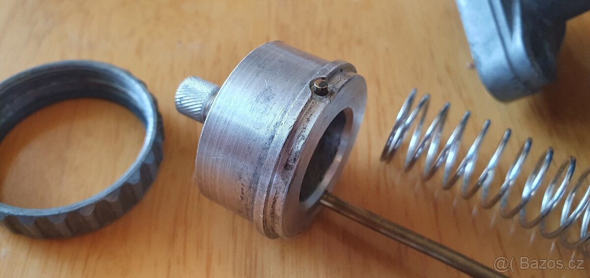 Jawa 250/623 Bizon karburator oilmaster - 7