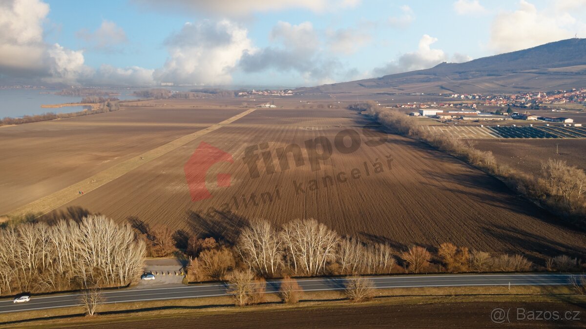 Prodej orné půdy 62431 m2 v Mušově, Pasohlávky - 7