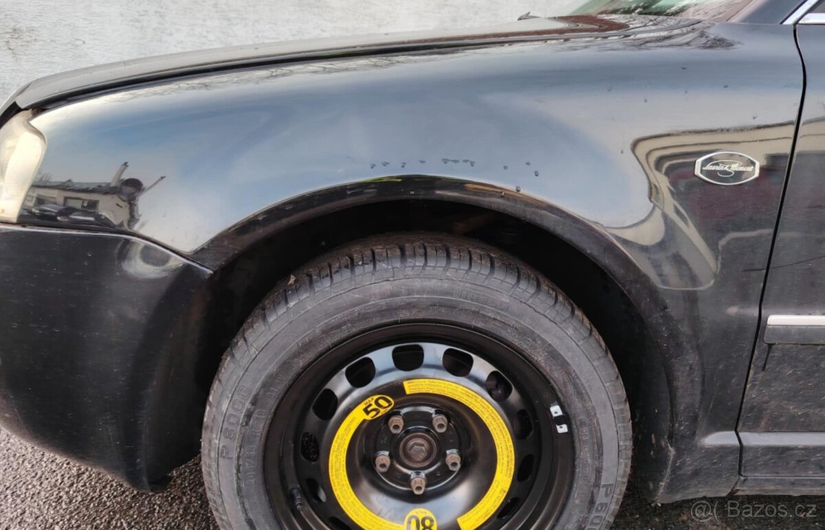 prodám veškeré ND ze Škody Superb 1 1.9 TDI 96kw - 7