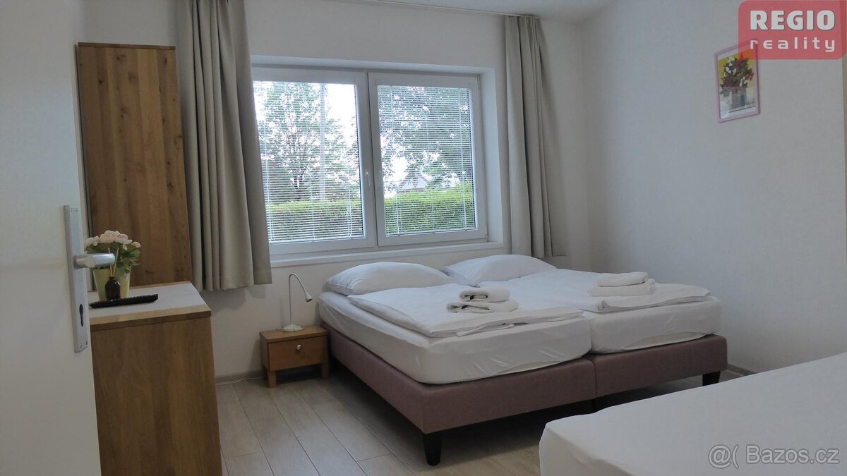 Pronájem zařízeného bytu v Místku, cena včetně energií - 7