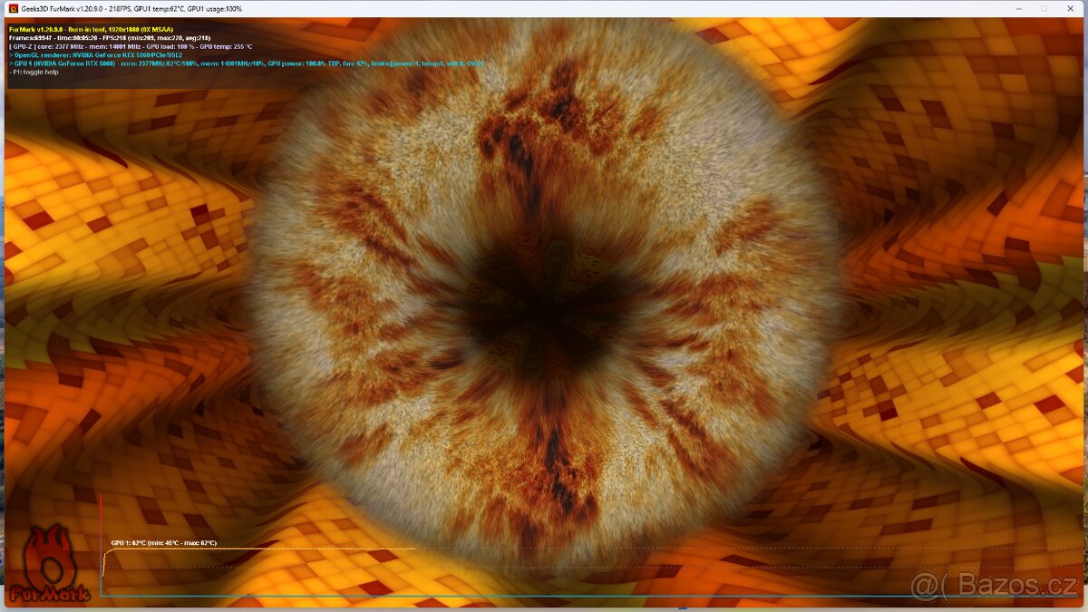 herní PC - i5 9600K+RTX 5060+16GB RAM - 7