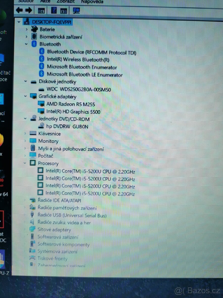 HP Probook 450 G2 - 7