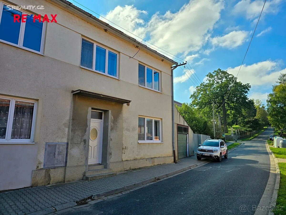 Prodám dvougenerační rodinný dům ,Zámecká, Koryča - 7