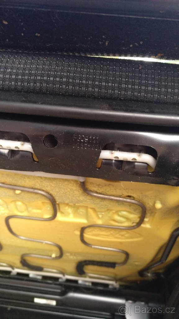 sedačka ford s-max galaxy - 7