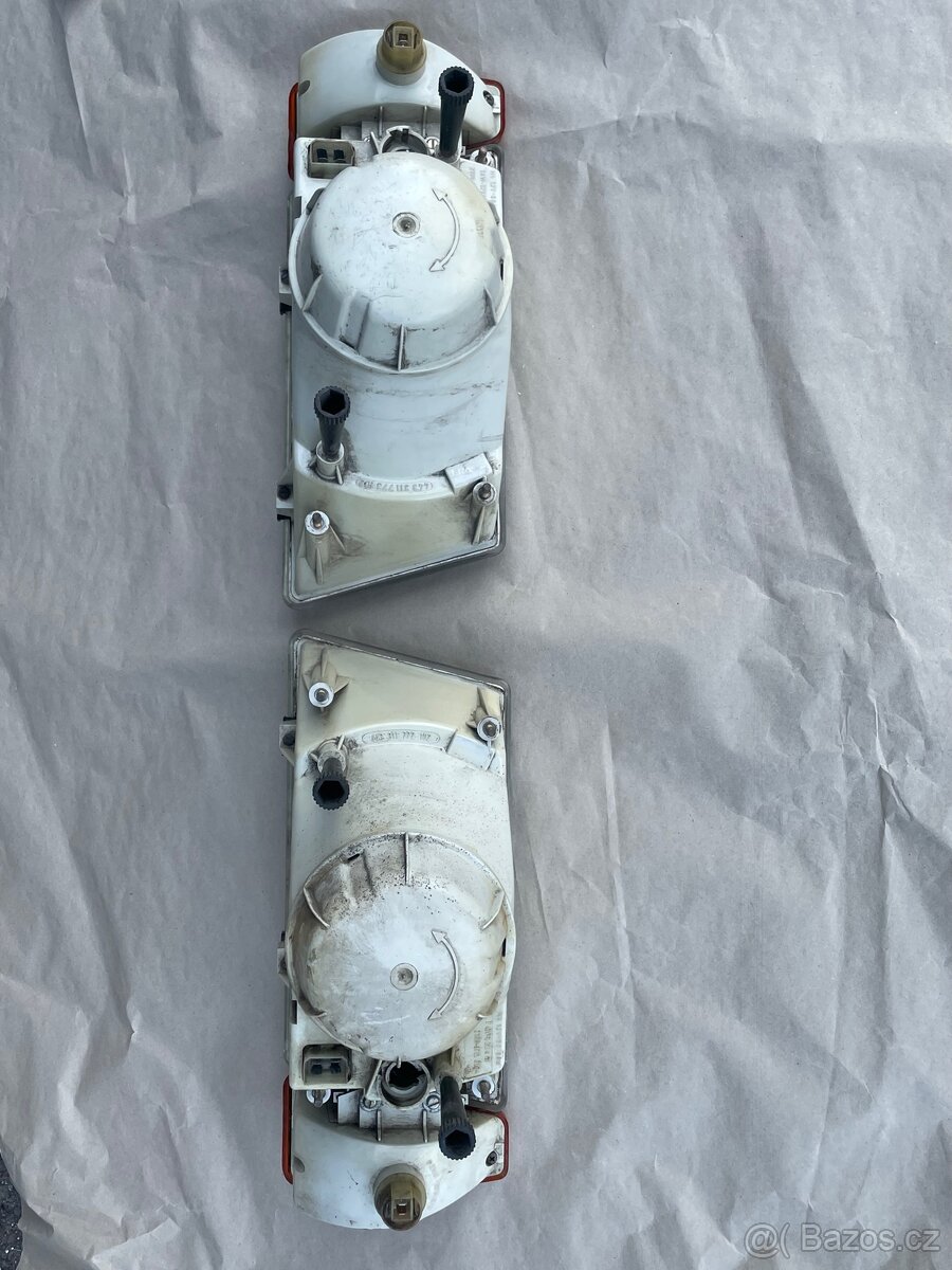 Světla Lada Samara - 7