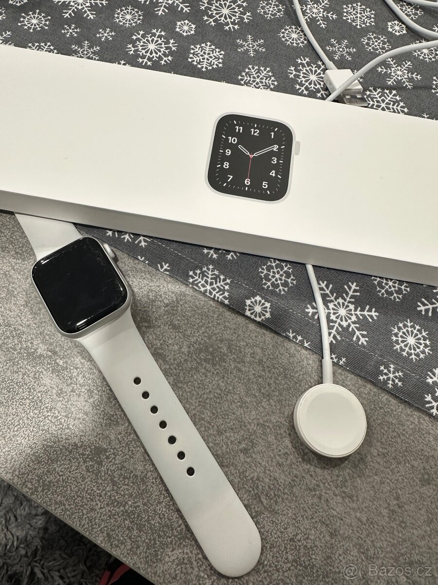 Apple Watch SE 2020 40mm silver - 7