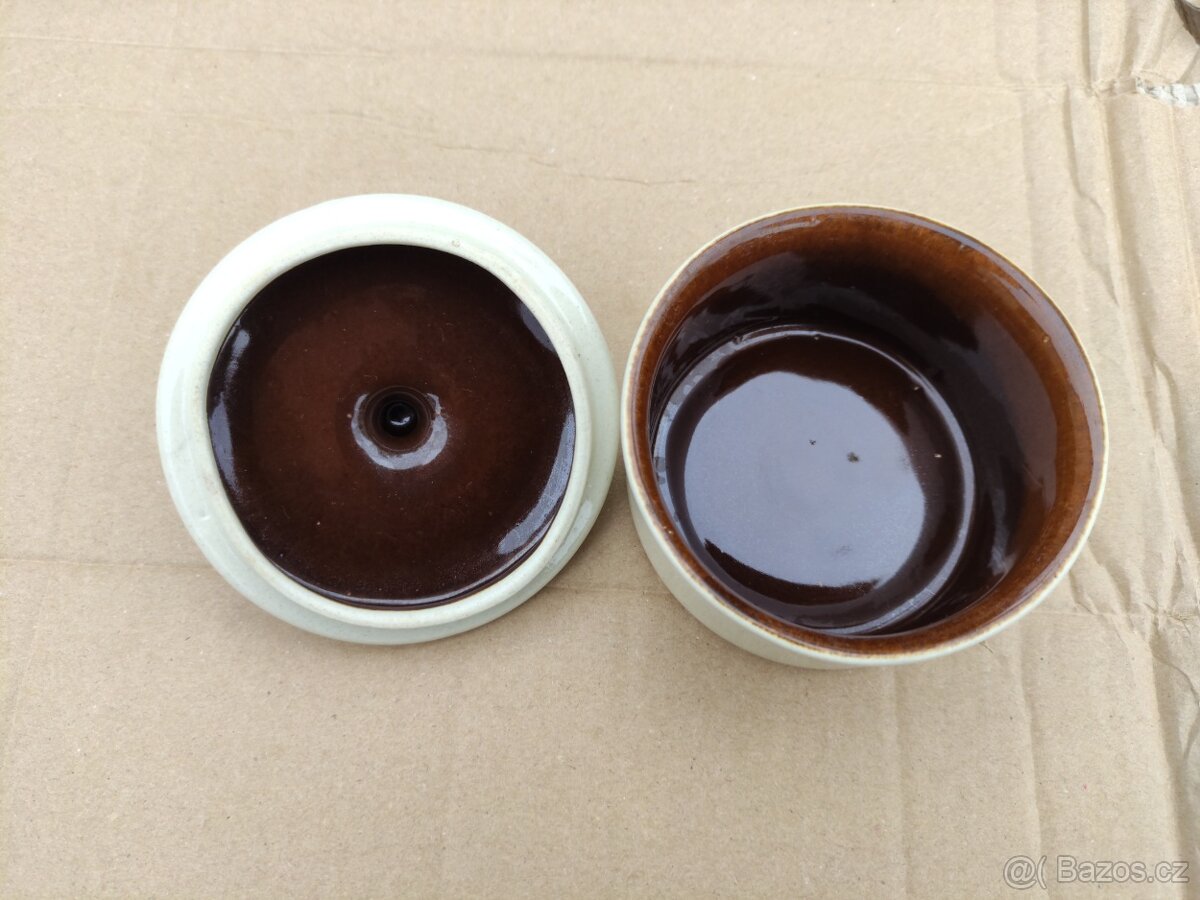 Cukřenka s pokličkou - 7