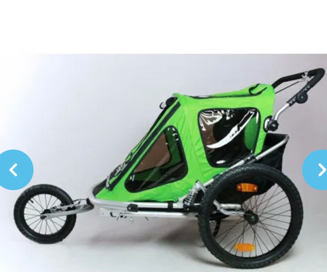 Vozik za kolo tragio 2 - 7