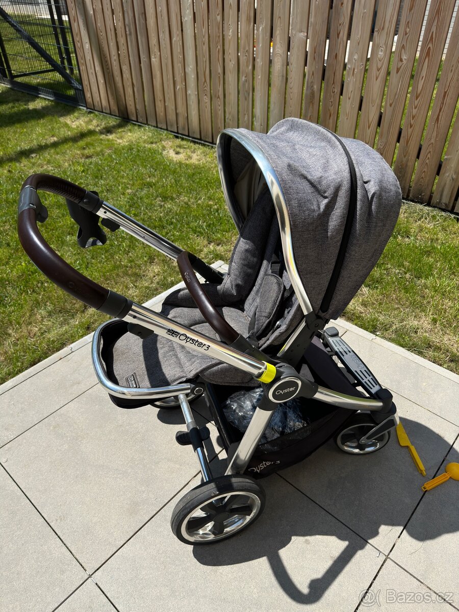 Stroller Oyster 3 - 7