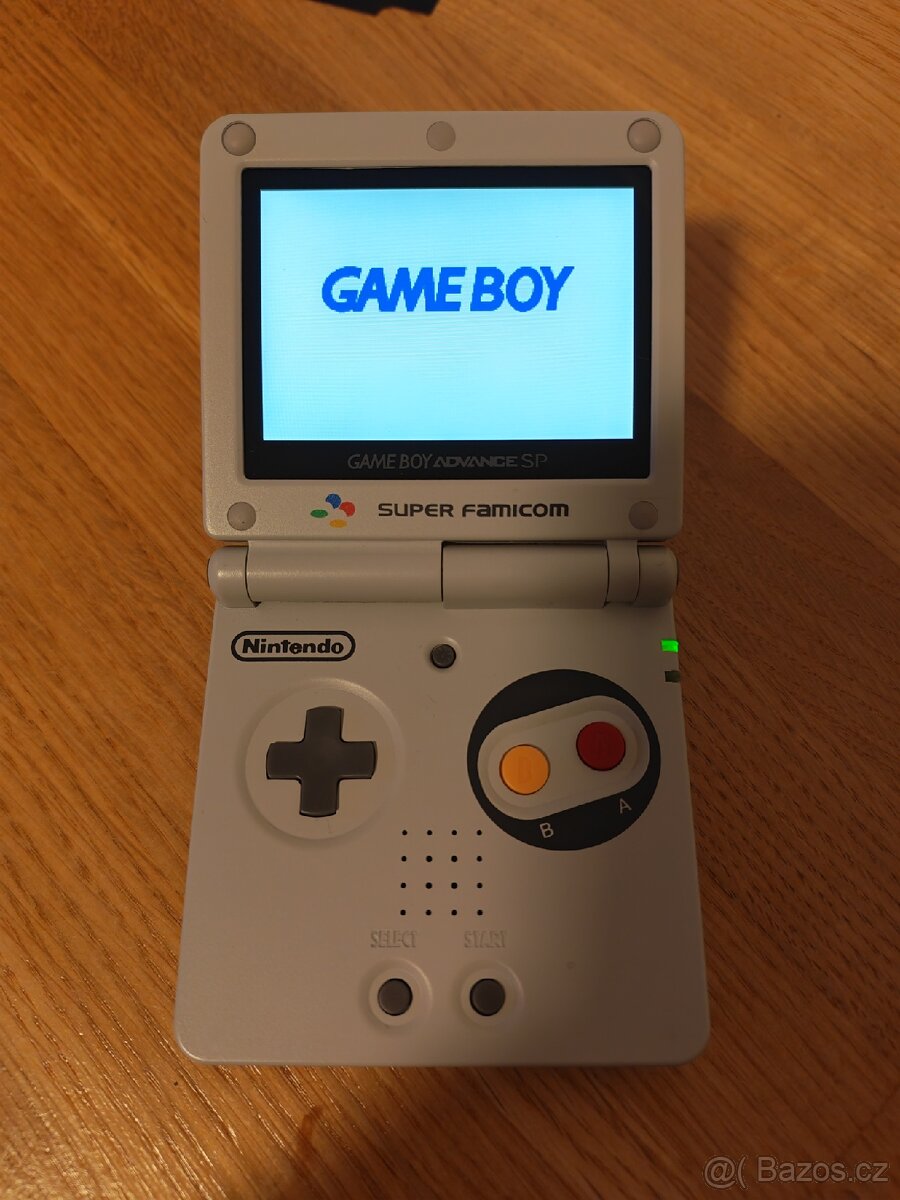 Nintendo Gameboy SP (ips) - 7