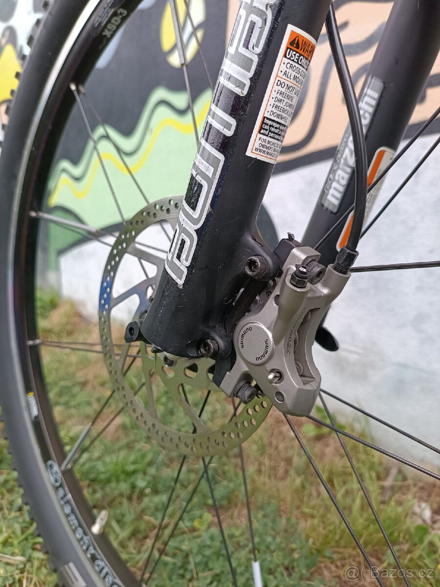 MTB GIANT NRS-1, celoodpružené - 7