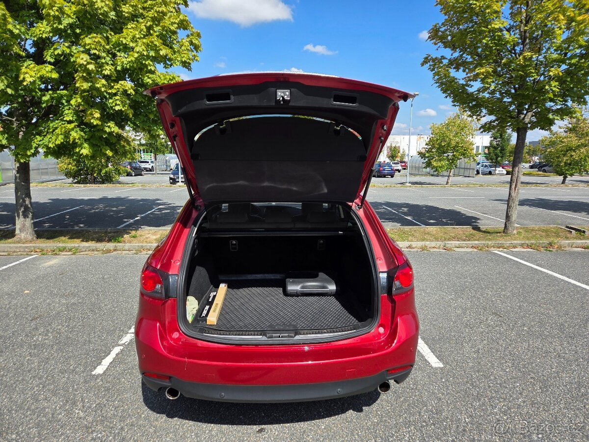 Mazda 6 Combi - 7