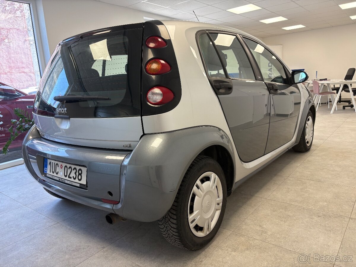 Smart Forfour 1.5CDI 50KW/Klima/Nová TK - 7