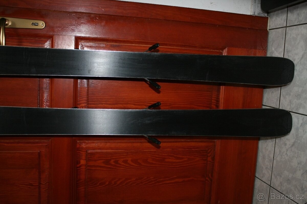 lyže Blizzard Brahma freeride 166 cm - 7