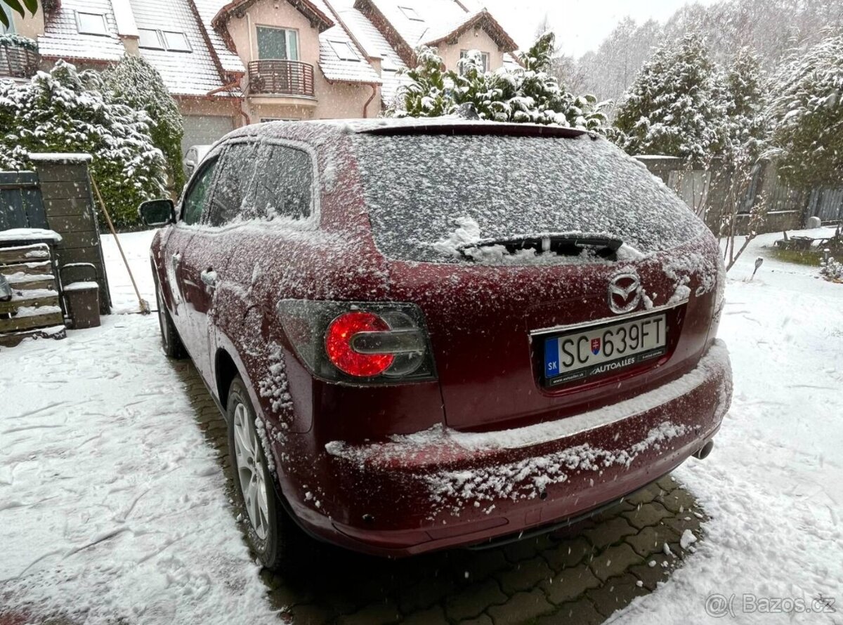 Mazda CX-7 2.2MR-CD - 7