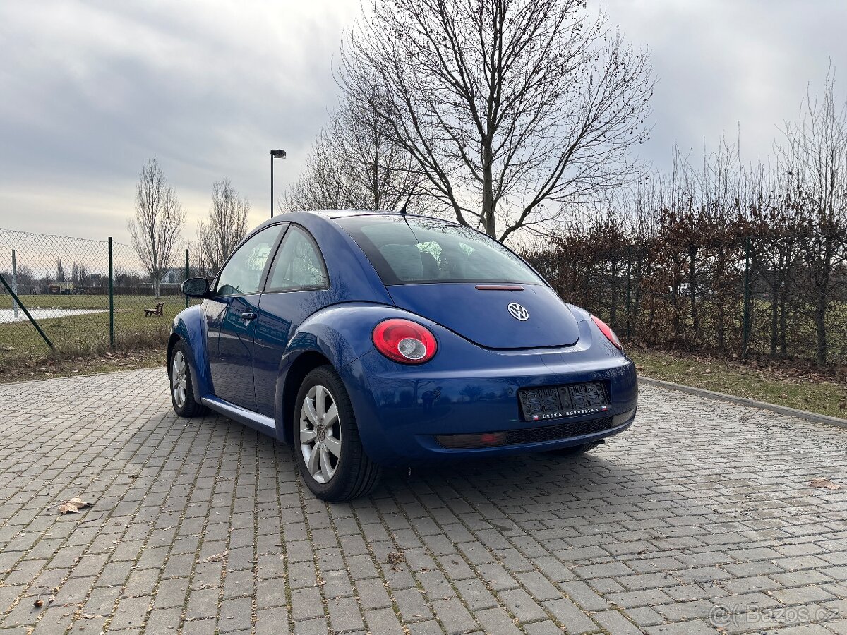 VOLKSWAGEN NEW BEETLE 1.9 TDi 77kw - 7
