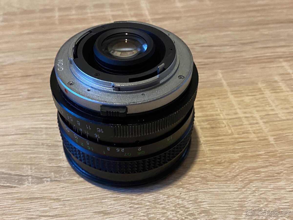 Set Olympus OM-10 a objektivy - 7