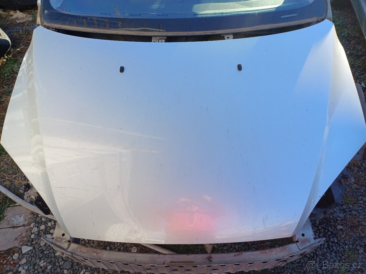 Ford focus interkoler + díly - 7