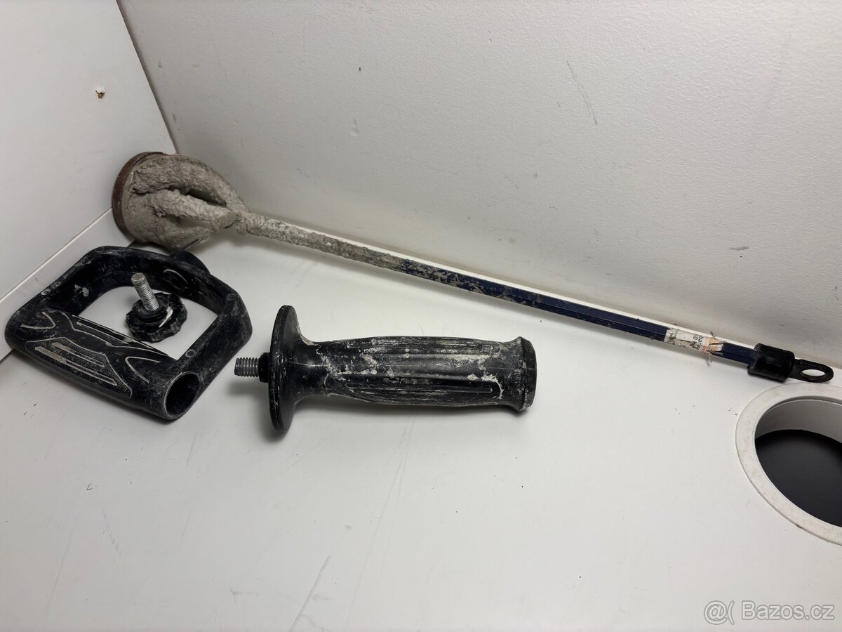 Stavební míchadlo Einhell TC-MX 1100 E 1050W - 7