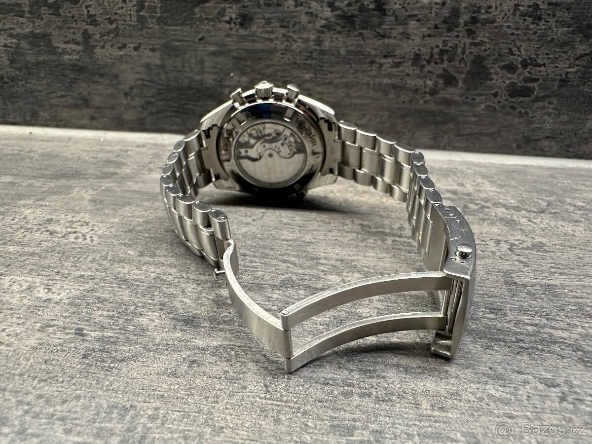 Omega Speedmaster Rattrapante - top stav - 7