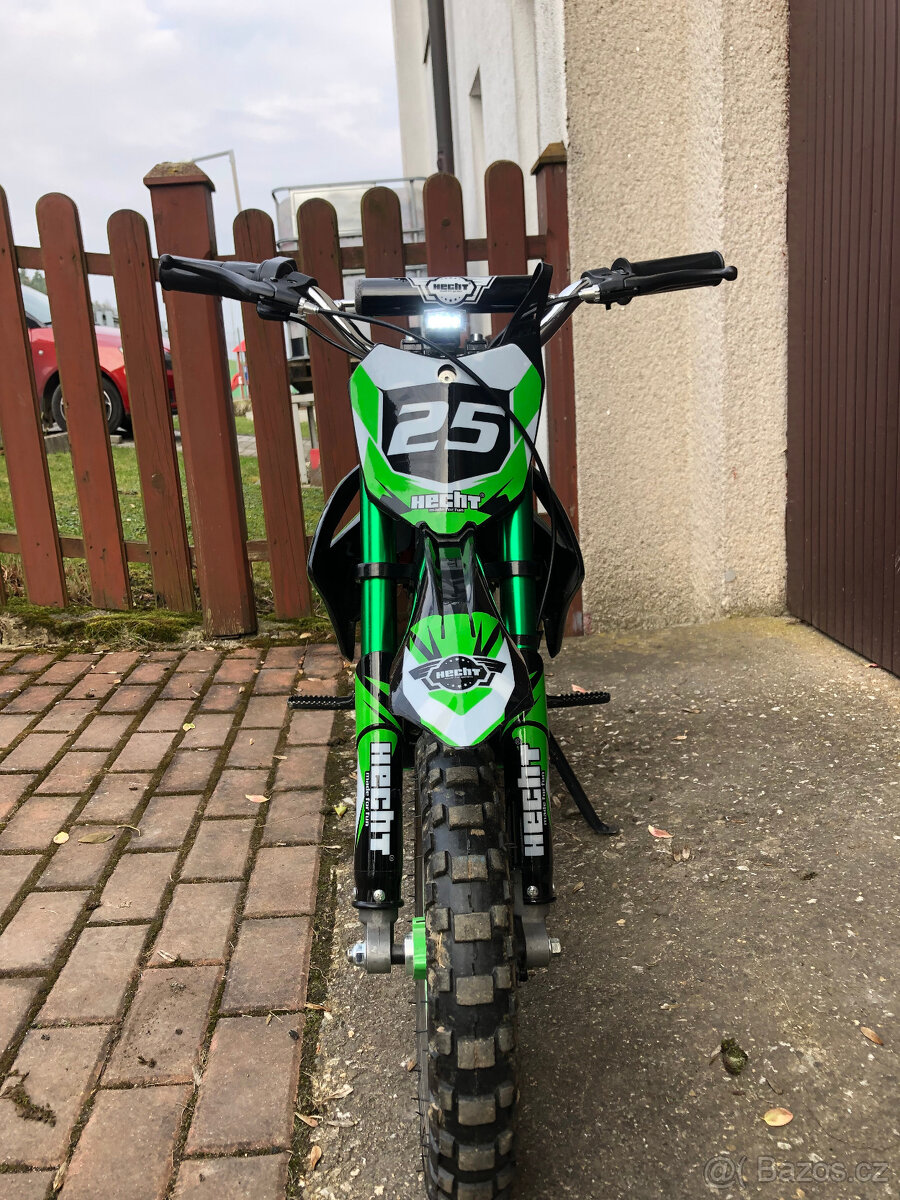 Accu minicross - HECHT 54501 - 7