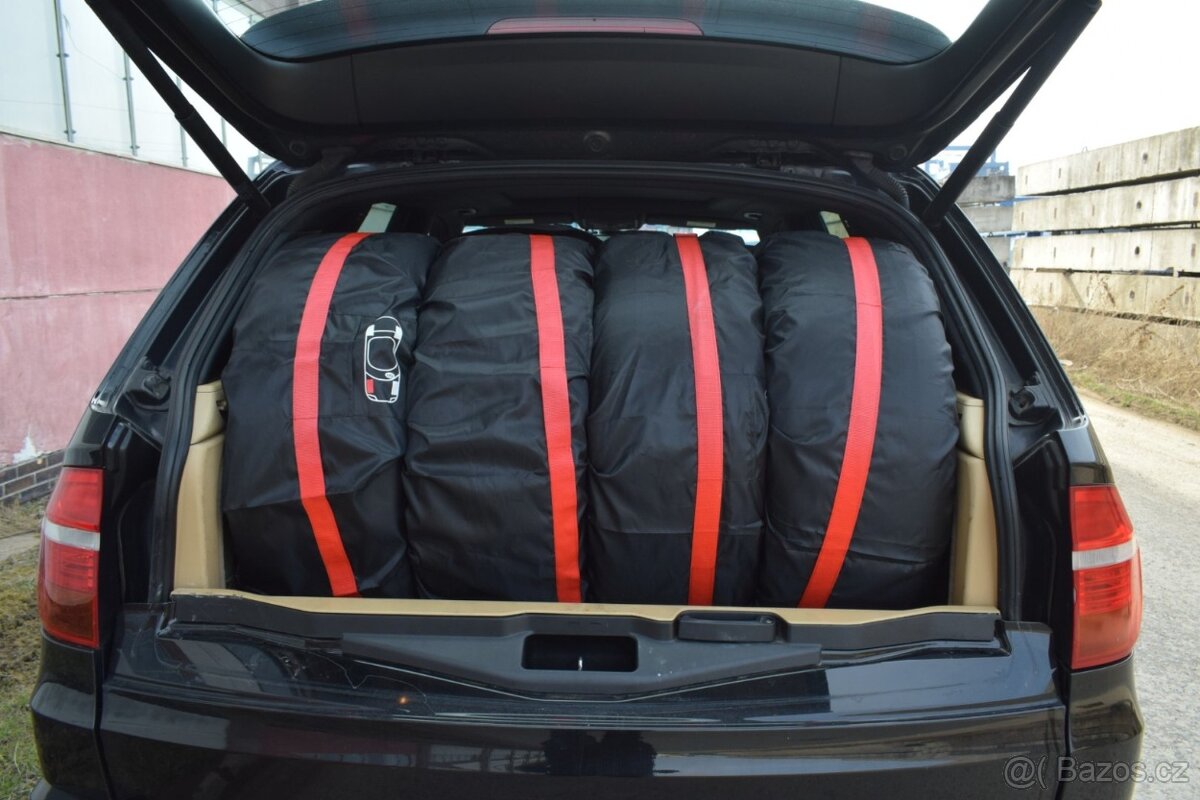 BMW X5 3.0Si/KŮŽE/DVD/ANDROID/TAŽNÉ/ - 7