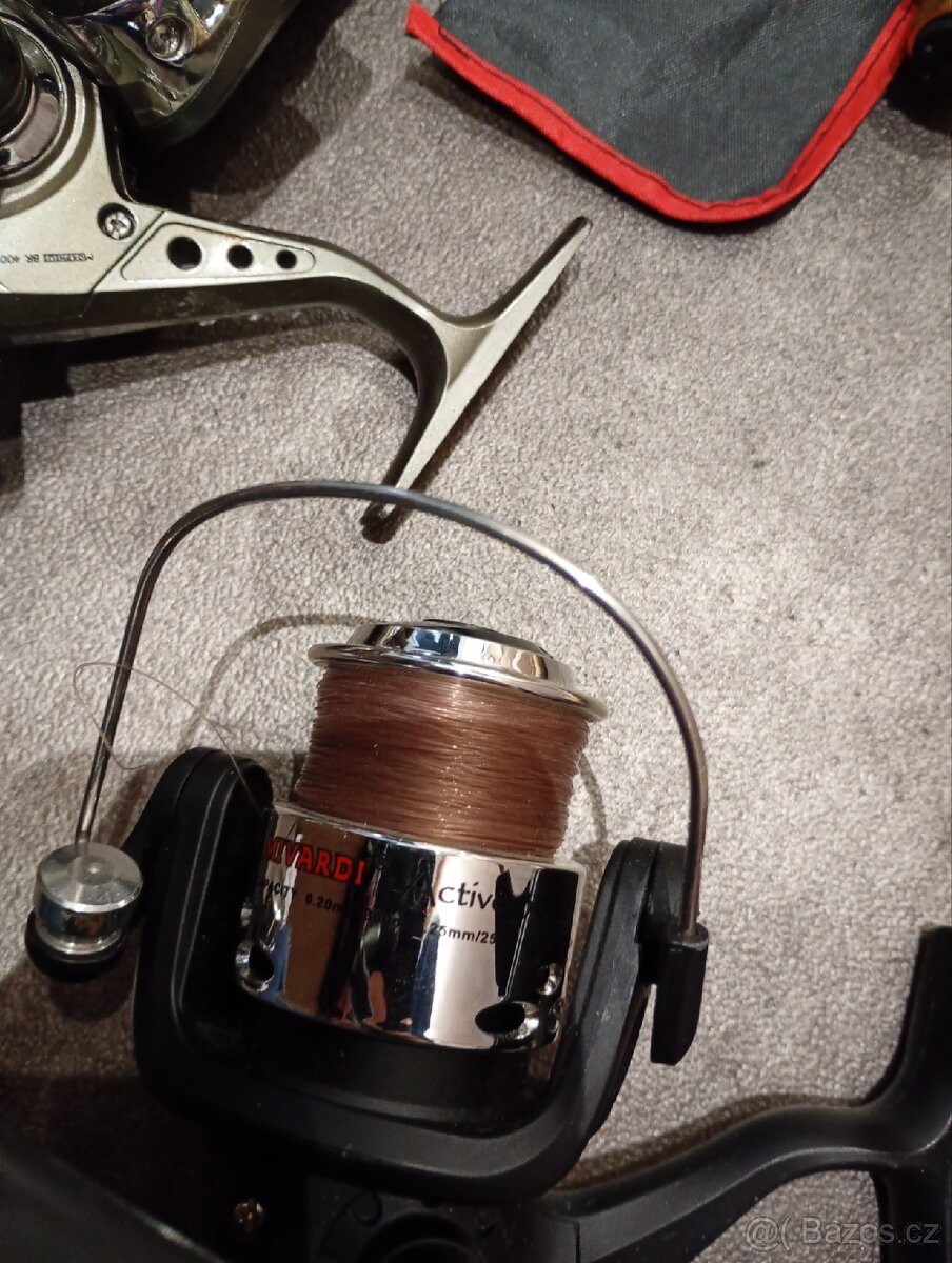 Rybářské věci - 7