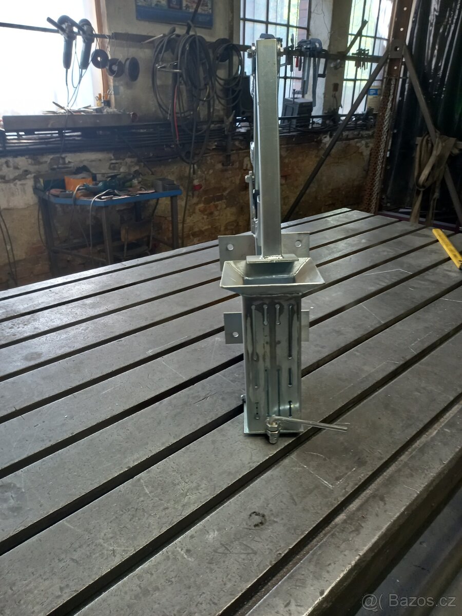 Lis na papírové brikety - 7