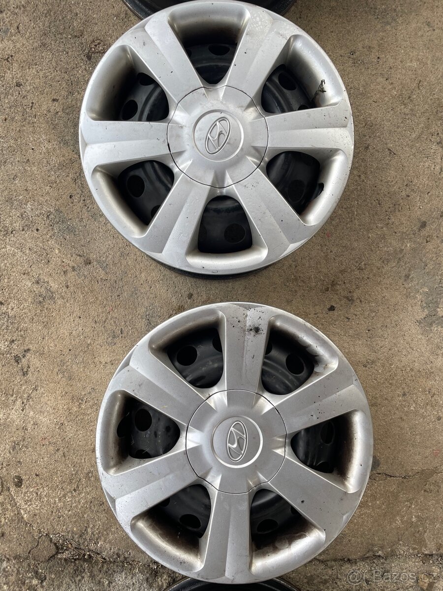 Prodám plechové disky - 7