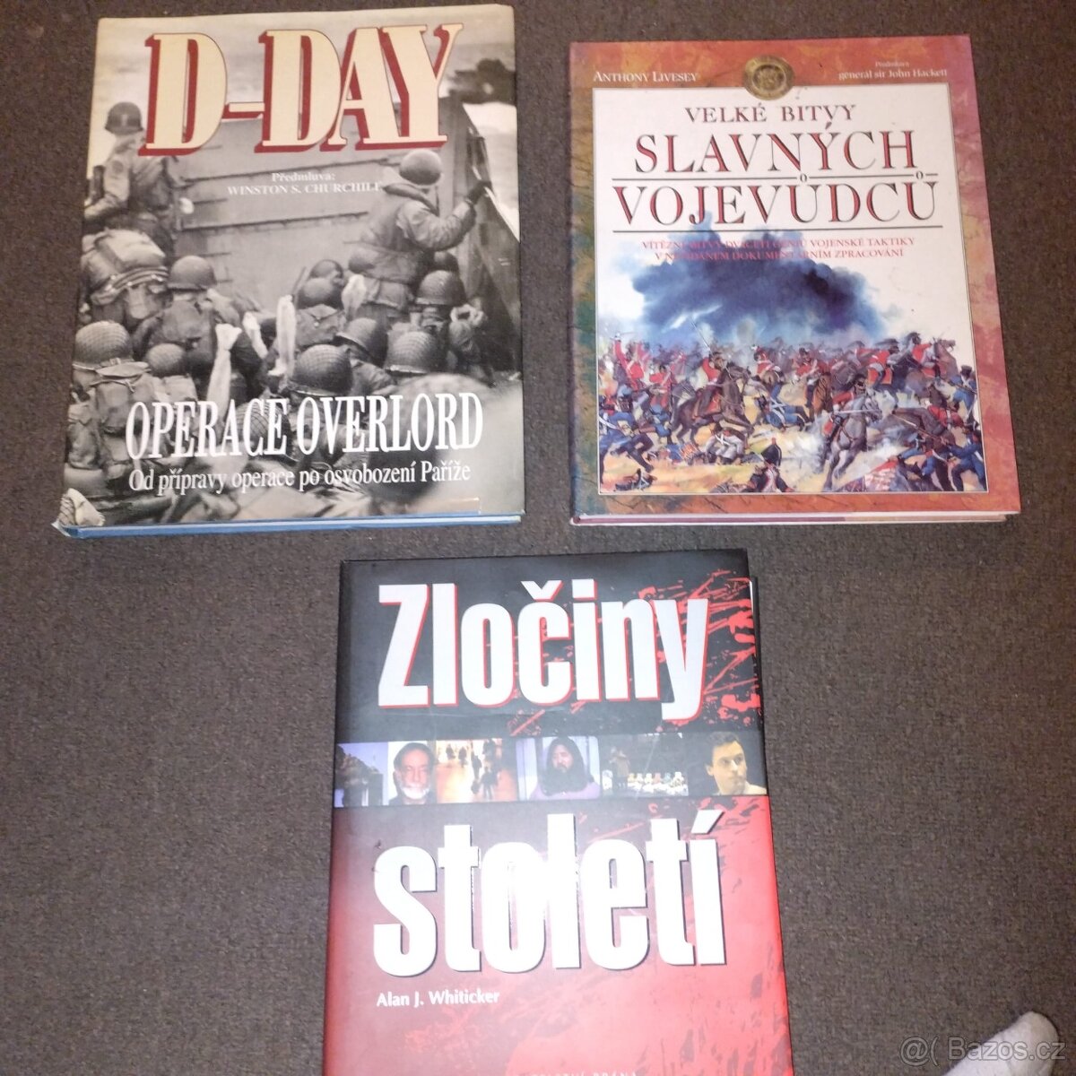 Válečná literatura - 7
