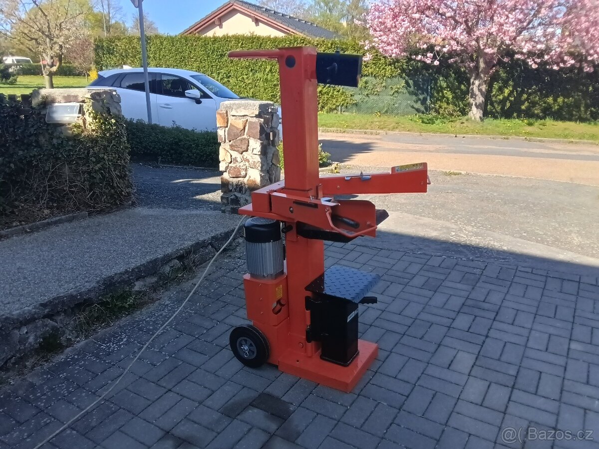 Štípačka na dřevo - 7