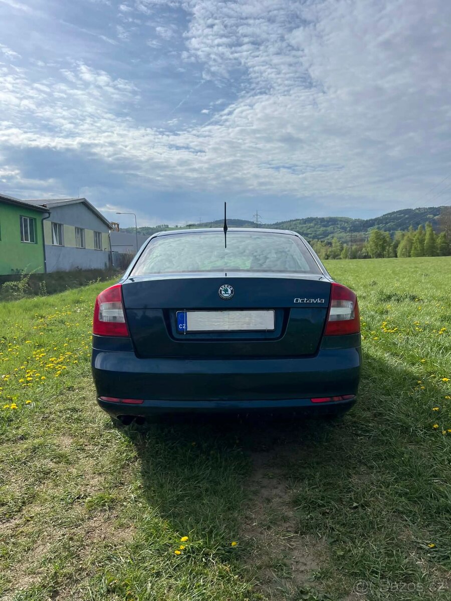 Škoda Octavia - 7
