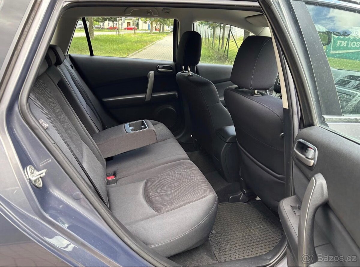 MAZDA 6 2.0 108 KW TE ROK 2010 - BENZÍN - 7