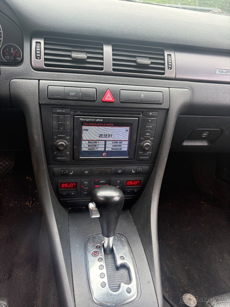 Audi A6C5 2.5TDI Quattro - 7