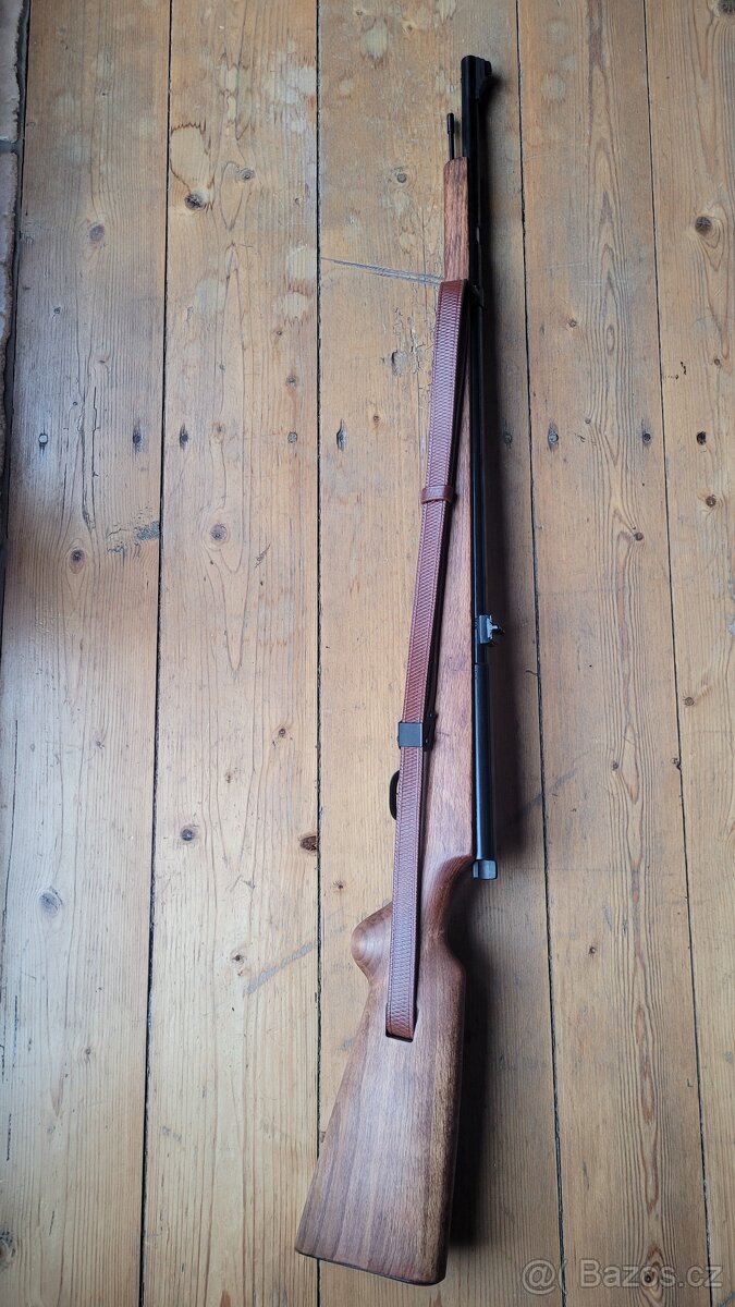 Krásná výcviková puška Hitlerjugend - flobert 4mm - bez ZP - 7